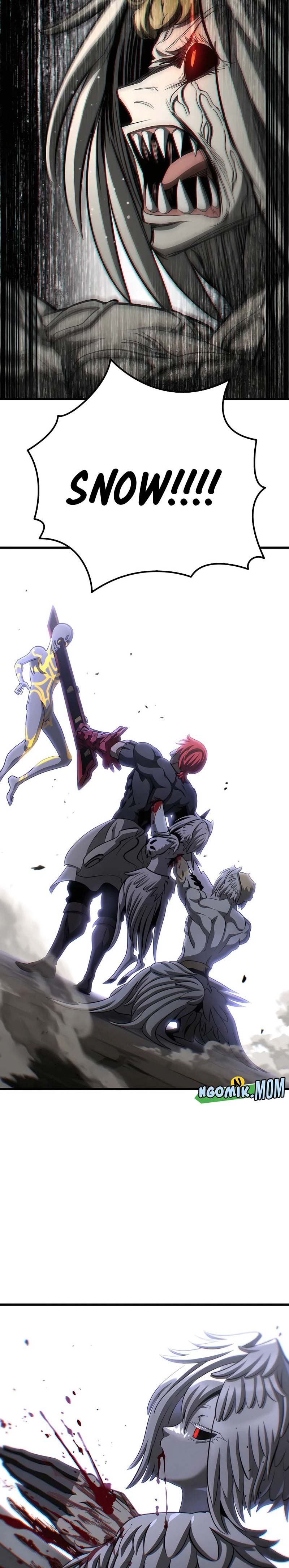 Otherworldly Sword King’s Survival Records chapter 233